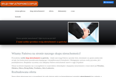 Skup nieruchomości - Mieszkania Wrocław