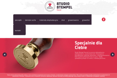 Studio Stempel PPHU - Akcesoria Reklamowe Poznań