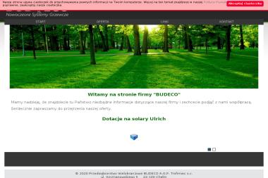 Przedsiębiorstwo Wielobranżowe "BUDECO" A. G. P. Trofimiec s.c. - Klimatyzacja Chełm