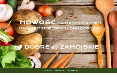 Zakład Próżniowego Pakowania Owoców i Warzyw 