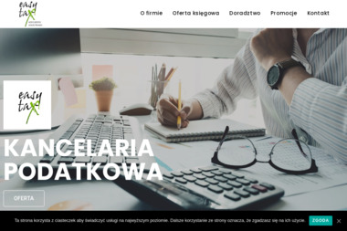 EasyTax Biuro Rachunkowe Bartosz Czarnecki - Prowadzenie Kadr i Płac Bystra Śląska