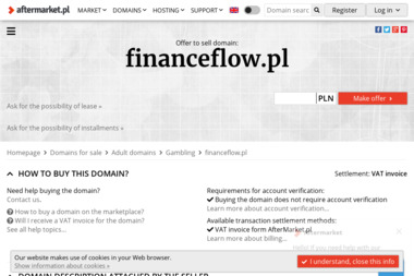 Finance Flow sp. z o.o. - Leasing Dla Nowych Firm Szczecin