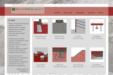 GEOPROJECT Sp. z o.o. - Geolog Wrocław