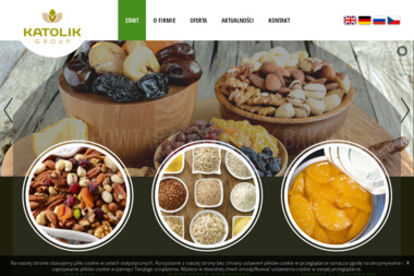 Katolik Group Sp. z o.o. - Pompy ciepła Głubczyce