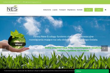 New Ecology Systems - Obornik Granulowany Skarszewy