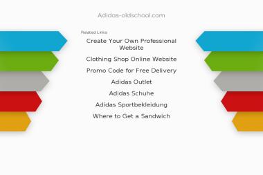 Adidas-oldschool.com