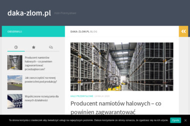 DAKA Skup i sprzedaż złomu