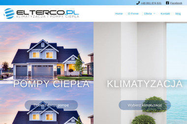 Elterco Klimatyzacja Pompy Ciepła - Perfekcyjna Energia Odnawialna Legnica