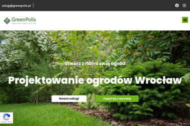 GreenPolis Sp. z o.o. - Zakładanie ogrod&oacute;w Wrocław