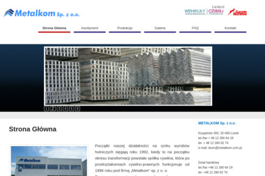 METALKOM Sp. z o.o.