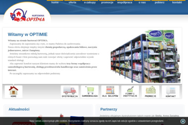 Optima FHU T.M Karpiarz