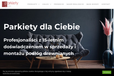 APEX - Parkiety, Ogrody, Tarasy