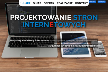 SofteNET - Strony WWW Sosnowiec