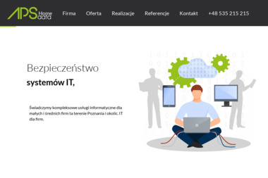 APS spółka z o.o. - Outsourcing IT Mosina