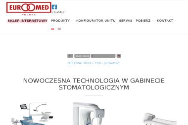EUR-MED - Sprzęt rehabilitacyjny Katowice