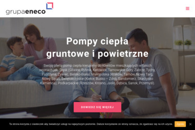 Toeko Tobiasz Półchłopek - Grupa ENECO Podkarpacie - Doskonałej Jakości Instalacje Grzewcze w Rzeszowie