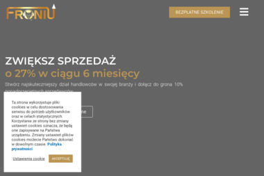 Karol Froń SMC 24 - Kursy Doszkalające Częstochowa