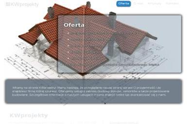 KWprojekty - Doradztwo Inżynieryjne Szczecin