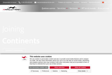 Marcotran Polska Sp. z o.o. - Przeprowadzki Zagraniczne Pyskowice