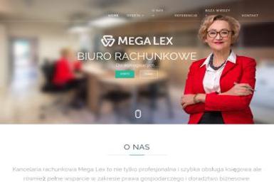 Mega Lex Sp. z o.o. - Prowadzenie Księgi Przychodów i Rozchodów Poznań