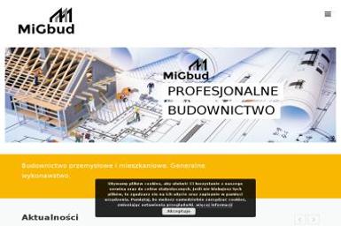 MiGbud - Wykonawca Elewacji Szczecin