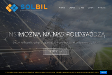 SOLBIL Tobiasz Biłka - Instalatorstwo telekomunikacyjne Chrzanów