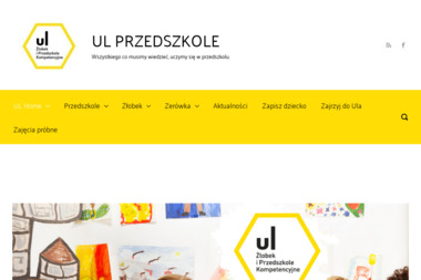 Żłobek i Przedszkole Kompetencyjne UL