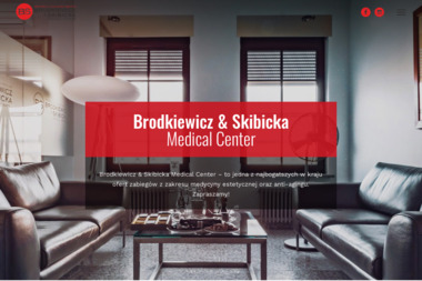 Brodkiewicz & Skibicka Medical Center - Usuwanie Blizn Szczecin