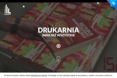 LEGRA SP. Z O.O. - Pendrive Reklamowy Kraków