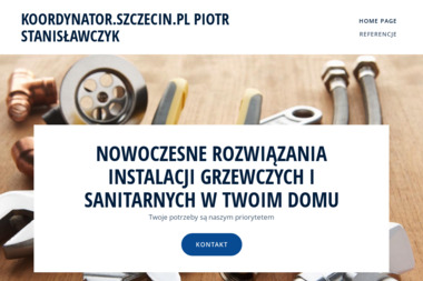 Koordynator.Szczecin.Pl - Projekty Przyłącza Wody Szczecin