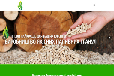 Lbkwood - Producent Pelletu Wołyński obw&oacute;d