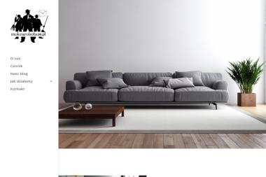 Usługi - Sprzątanie Obiekt&oacute;w Marcin Markut - Wyw&oacute;z Mebli Warszawa