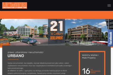 URBANIA Sp. z o.o. - Projektowanie Dróg Poznań