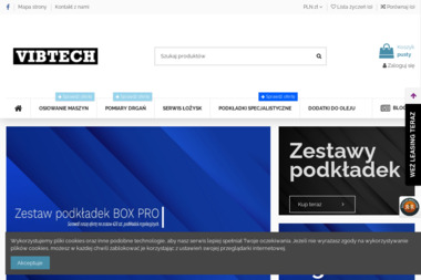 Vibtech - narzędzia utrzymania ruchu