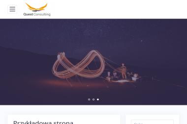 Quest Consulting Magdalena Halicka-Gołębiowska - Biznes plan Skórzewo