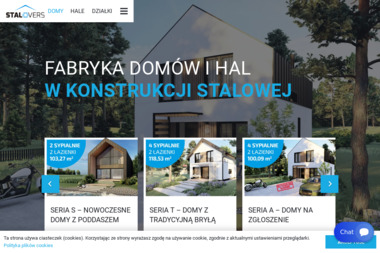 Stalovers - Znakomita Konstrukcja Dachu Białystok