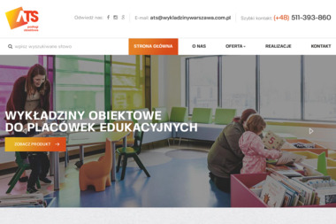 ATS Justyna Grzegorek - Cyklinowanie Warszawa