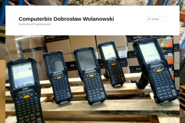 Computer-Bis Dobrosław Wolanowski - Najlepsi Alarmy Kwidzyn