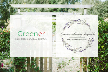 Greener Architektura zieleni - Prace działkowe Puck