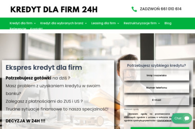 POŚREDNICTWO FINANSOWE - Dofinansowanie Dla Firm Warszawa