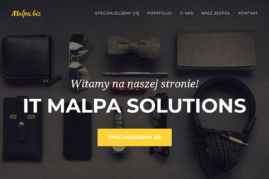 Malpa.biz - Usługi Programistyczne Rumia
