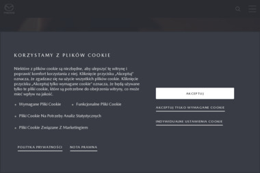 Mazda Motor Logistics Europe sp. z o.o. Oddział w Polsce