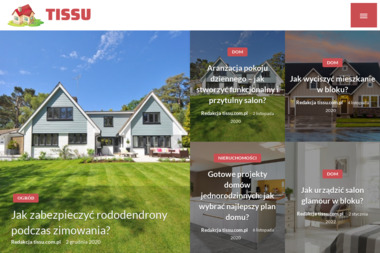 TISSU Architecture - Projektowanie Lokali Usługowych Warszawa