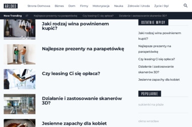 Agencja Reklamowa Loko - Jakub Tyliszczak - Strony Internetowe Zielona Góra