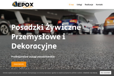 EPOX Mateusz Pazur - Podłogi Żywiczne Wrocław