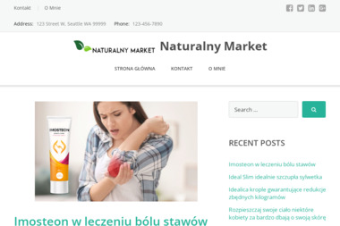 Naturalny Market Grzegorz Czapor, Jacek Skotnicki s.c. - Dostawcy artykułów spożywczych Wrocław