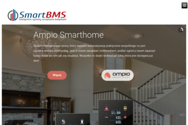 SmartBMS - Inteligentny Dom - Świetne Inteligentne Mieszkanie Warszawa