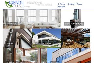 TrendyHouse Róża Zienkiewicz