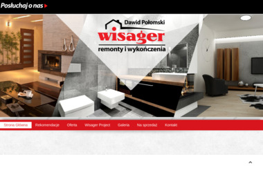 FHU Wisager - Montaż Sufitów Napinanych Jastrzębie-Zdrój