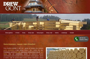Drew-Gont - Odświeżanie Elewacji Chyżne